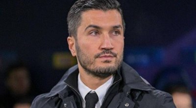 Nuri Şahin bu klubun baş məşqçisi oldu