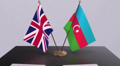 Britaniya və Azərbaycan strateji tərəfdaşlığa keçirlər