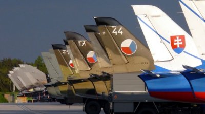 Çexiya Polşaya helikopterlər göndərəcək