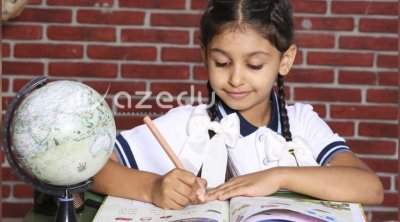 Azərbaycanın 10 milyonuncu sakini məktəbə qədəm QOYUR – FOTO