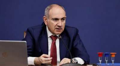 Paşinyan: “Qoy bizi bu gün xəyanətkar adlandırsınlar”