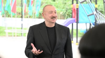 Prezident: “Bütün siyasi addımlarımızın mərkəzində Azərbaycan vətəndaşı dayanır”
