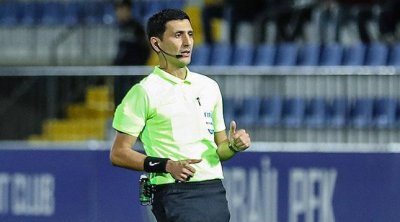Misli Premyer Liqasında 6 oyunun hakimləri AÇIQLANDI