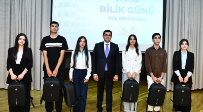 ADNSU-da Bilik Günü QEYD EDİLDİ - FOTO