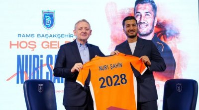 Nuri Şahin Superliqa klubunun BAŞ MƏŞQÇİSİ oldu