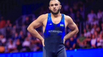 Dünya çempionatı: Güləşçimiz bürünc medal qazandı
