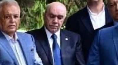 Zakir Qaralov uzun müddət sonra görüntüləndi - Foto