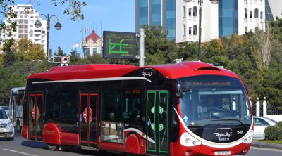 Bundan sonra avtobus ödənişləri belə ola bilər – Azərbaycanda İLK