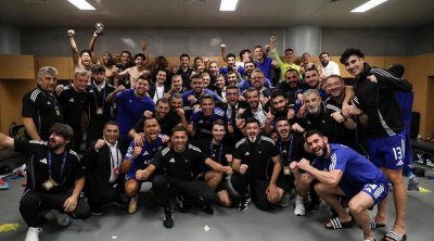 "Qarabağ" Azərbaycanı UEFA əmsallar cədvəlində 25-ci pilləyə yüksəltdi