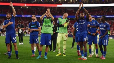 "Qarabağ" bir gecədə 4,2 milyon manat qazandı