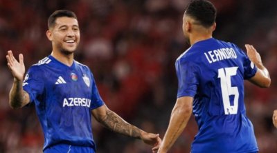 “Benfika”-“Qarabağ” matçının ən yaxşısı KİM OLDU?