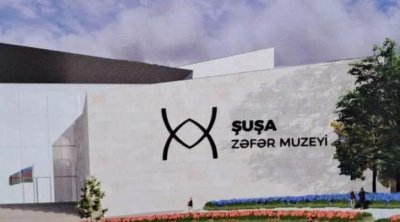 Şuşa Zəfər Muzeyinin layihəsi 1 milyona başa gələcək