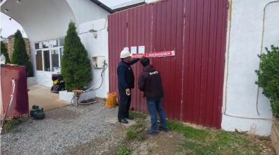 Gədəbəydə maye qazdoldurma məntəqəsi bağlandı – FOTO/VİDEO