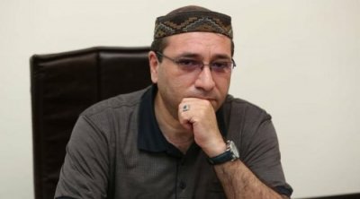 İlqar Fəhmi: “Geniş mütaliəsi olan şəxsin psixoloqa ehtiyacı yoxdur” - FOTO