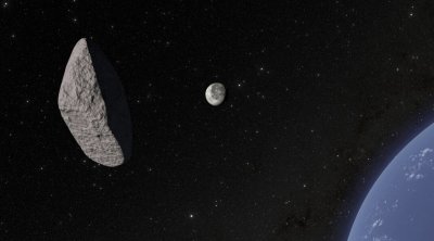Qorxunc XƏBƏRDARLIQ - Yerə böyük asteroid yaxınlaşır