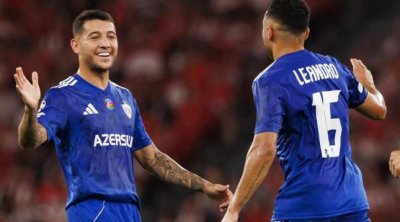 “Qarabağ” UEFA reytinqində İRƏLİLƏDİ