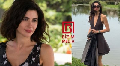 Nəsrin Cavadzadə Bakıya gəldi - FOTO