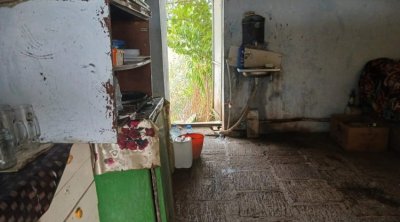 Biləsuvarda qanunsuz fəaliyyət göstərən kafe AŞKARLANDI - FOTO