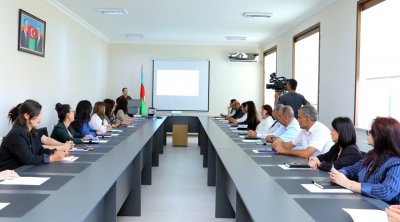Naxçıvanda ilk qadın kooperativi yaradılır – FOTO
