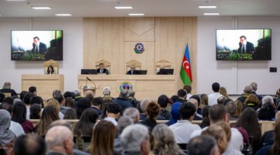 "Nürnberq məhkəməsi" GƏLƏN HƏFTƏ davam etdiriləcək