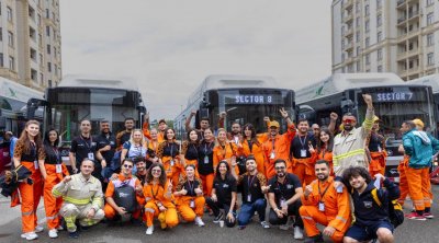 Formula 1-də təhlükəsizliyi onlar təmin edəcək - FOTO