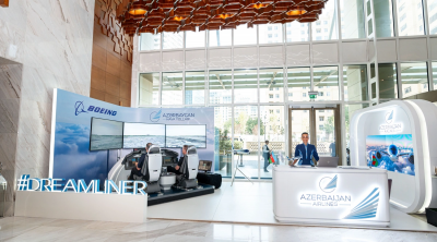 “Boeing Dreamliner” aviasimulyatorunda özünüzü kapitan kimi sınamaq şansı! – VİDEO
