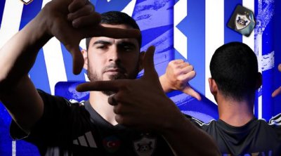 Ramil Şeydayev yenidən "Qarabağ"da - Rəsmi