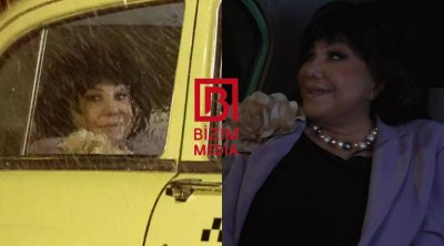 Flora Kərimova uzun müddət sonra GÖRÜNTÜLƏNDİ - VİDEO