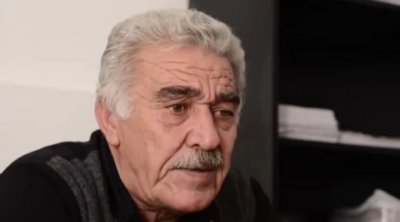 Şair Əlisəmid Kürün SON VƏZİYYƏTİ