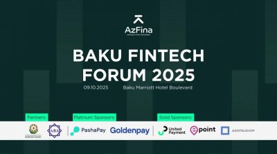 “Bakı Fintex Forumu 2025” keçiriləcək