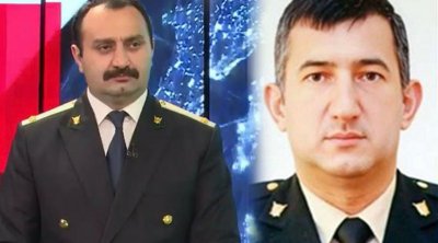 Hərbi prokurorun müavini işdən çıxarıldı - Yeni təyinat