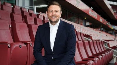 "Arsenal"da yeni baş direktor