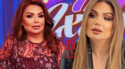 Könül Kərimovanın qayınanası doğma xalası imiş - VİDEO