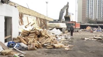 Bakıdakı məşhur bazar söküləcək