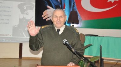 Şəmistan Nəzirli tədbir zamanı qəfil vəfat edib