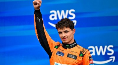 Formula 1: “McLaren”in pilotu üçüncü sərbəst yürüşün qalibi oldu