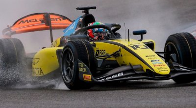 Formula 1 Azərbaycan Qran-Prisində sıralama turu BAŞLADI