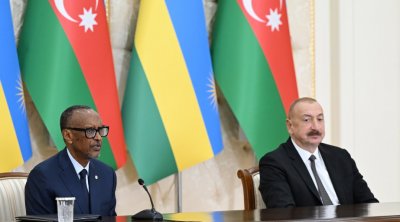 Pol Kaqame: “Ruanda və Azərbaycan arasında bir çox oxşarlıqlar var”