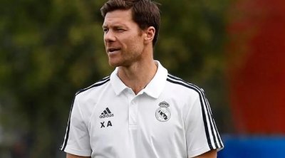 Xabi Alonsonun rəqabət PLANI