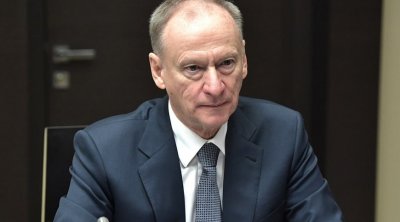 Patruşev axtarışa verildi
