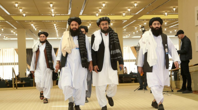 “Taliban” Trampın tələbini rədd etdi - FOTO