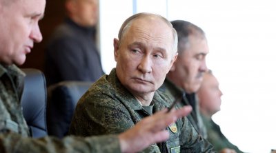 Putin başına gələn hadisədən danışdı - VİDEO