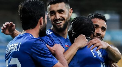 “Qarabağ” “Araz-Naxçıvan”ı darmadağın etdi - VİDEO