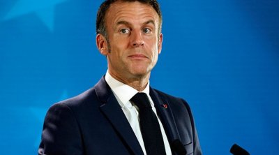 Makron: “Fransa Qəzzadakı hadisələri genosid hesab etmir”