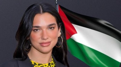 Dua Lipa İsrail dəstəkləyən menecerini işdən çıxardı