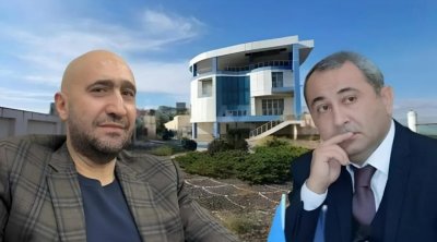 AYNA rəhbərinin şübhəli villa əməliyyatı – Dövlətin düşməninə 1 milyon verib?