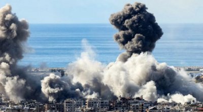 İsrail Livana zərbə endirdi - ABŞ vətəndaşı və üç övladı öldü - FOTO/VİDEO