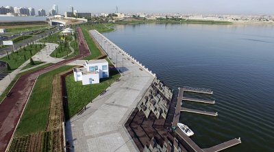 Böyükşor gölünün ətrafı ilə bağlı - 5 milyard dollarlıq müqavilə