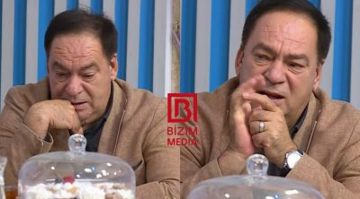 Əlikram AĞLADI: “Həyatımın ən dəhşətli günləri idi” - VİDEO