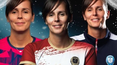 “Turan”da serbiyalı voleybolçu